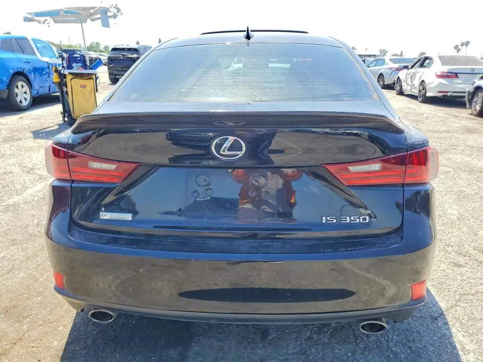 2015 LEXUS IS 350  