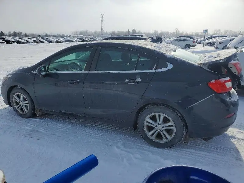 2016 CHEVROLET CRUZE LT  