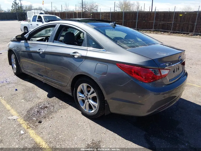 2012 HYUNDAI SONATA LIMITED