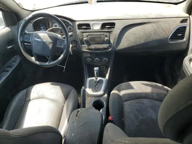 2014 CHRYSLER 200 LX  