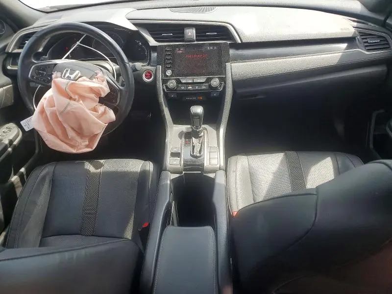 2021 HONDA CIVIC SPORT TOURING  