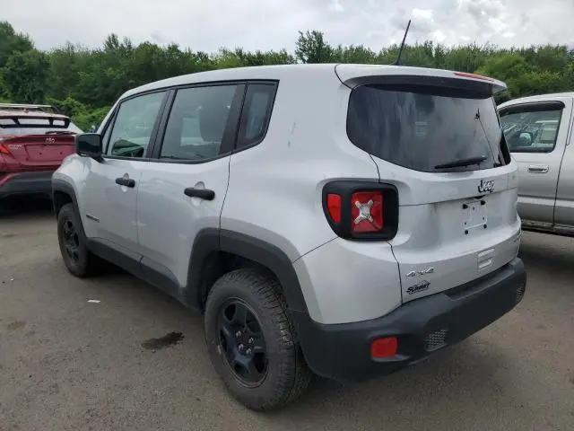 2020 JEEP RENEGADE SPORT