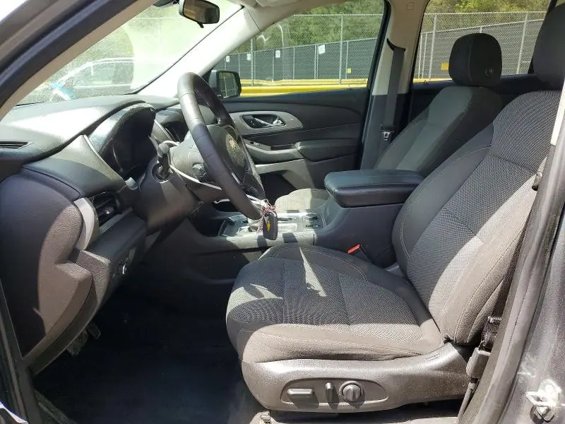2018 CHEVROLET TRAVERSE LT  