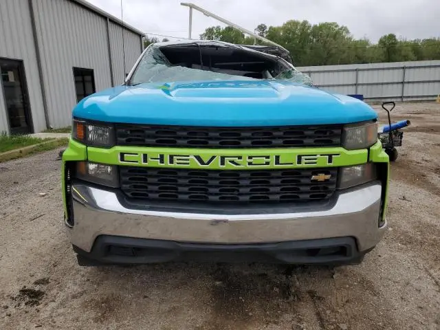 2021 CHEVROLET SILVERADO C1500  