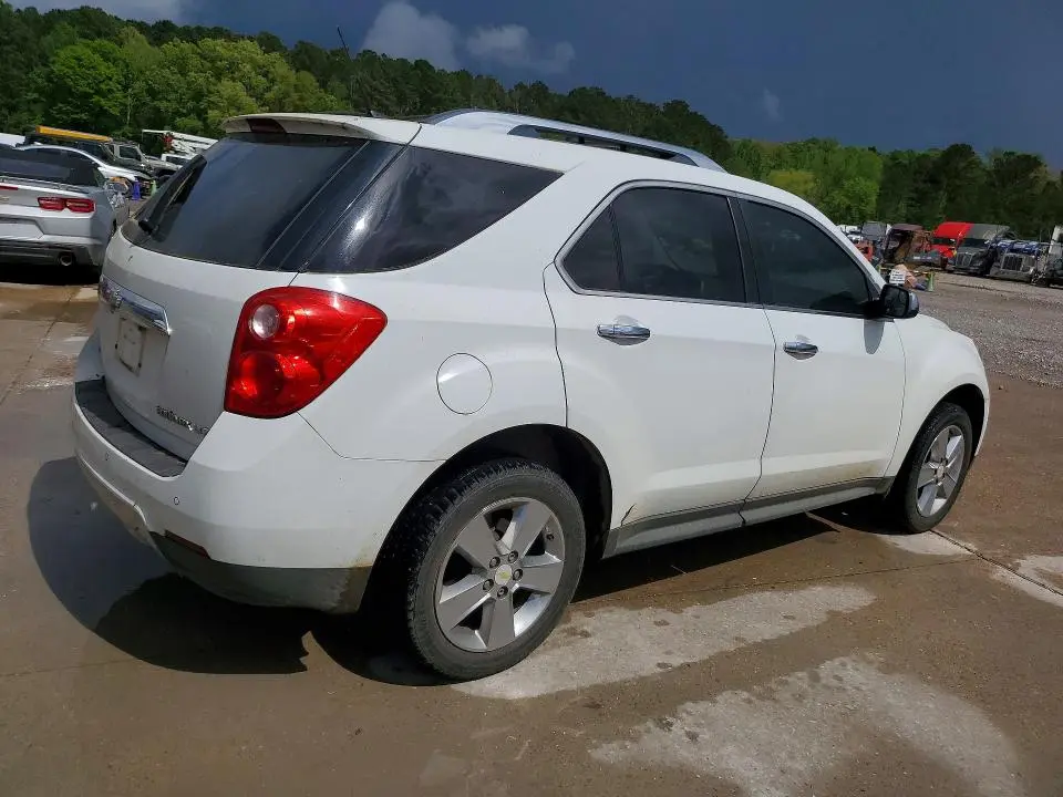 2012 CHEVROLET EQUINOX LTZ  