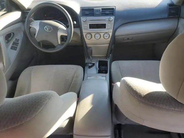 2010 TOYOTA CAMRY BASE  