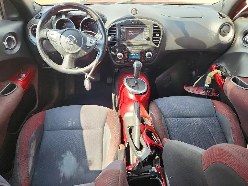 2012 NISSAN JUKE S  