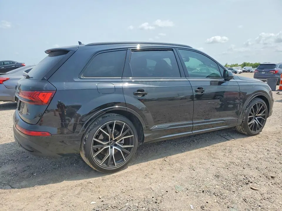 2023 AUDI Q7 PRESTIGE  