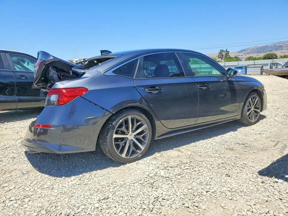 2022 HONDA CIVIC TOURING  