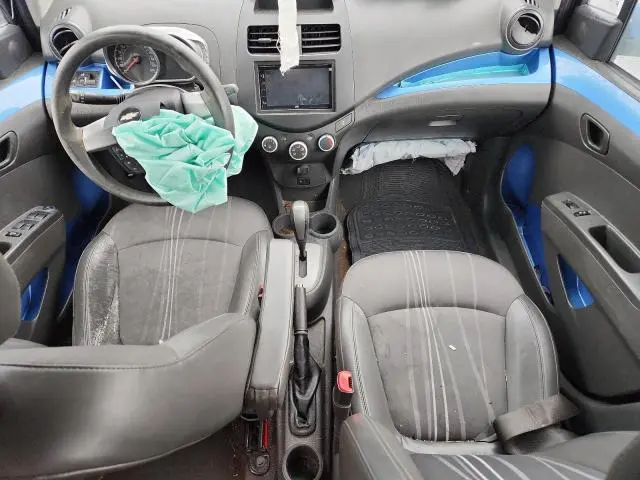 2015 CHEVROLET SPARK 1LT