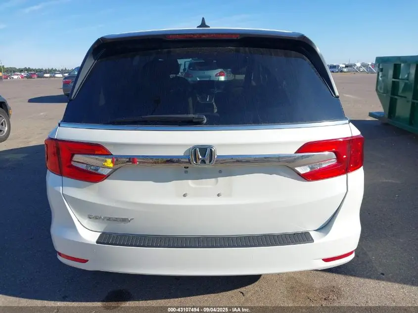 2019 HONDA ODYSSEY EX-L