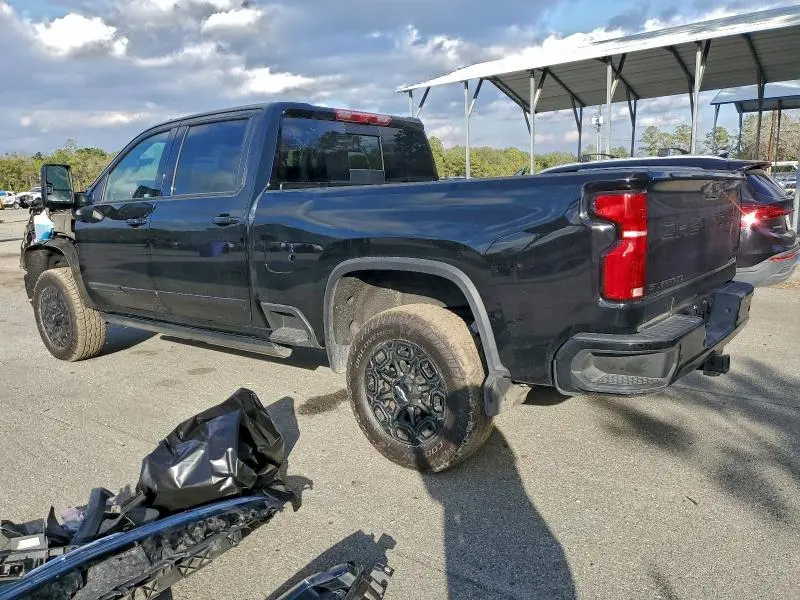 2024 CHEVROLET SILVERADO K2500 HIGH COUNTRY  