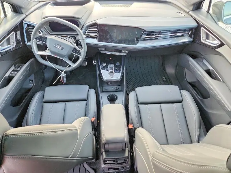2025 AUDI Q4 E-TRON PRESTIGE  