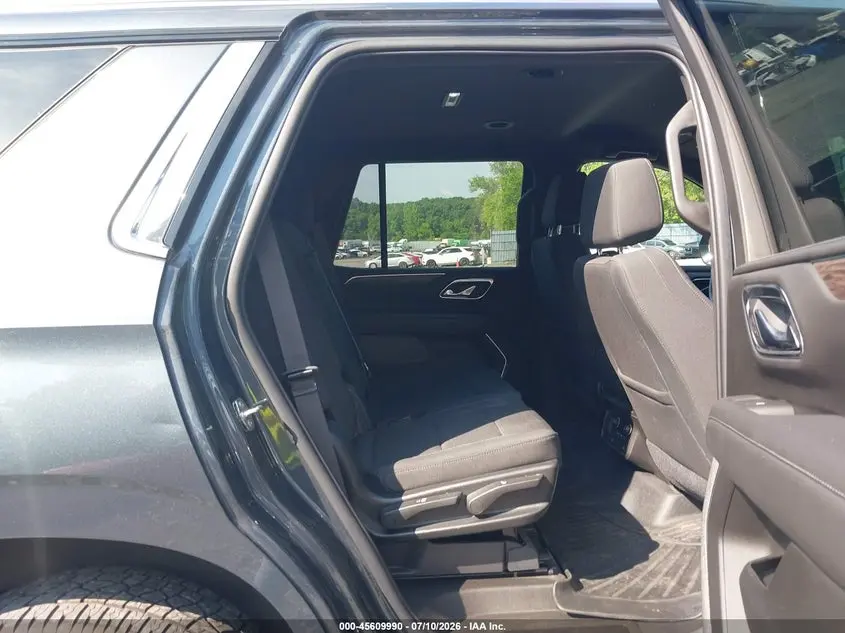 2021 CHEVROLET TAHOE 2WD LS
