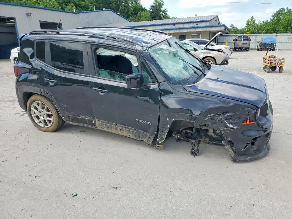 2020 JEEP RENEGADE   