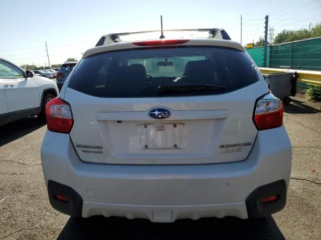 2016 SUBARU CROSSTREK PREMIUM  