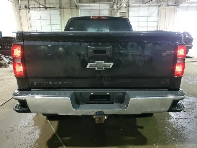 2014 CHEVROLET SILVERADO K1500 LT