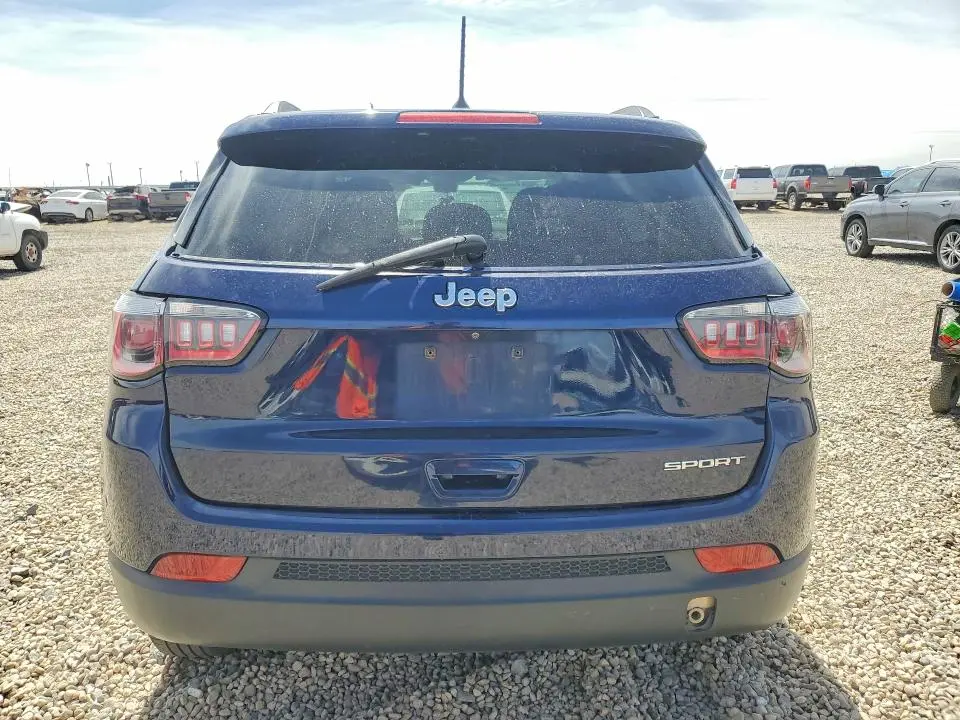 2018 JEEP COMPASS SPORT  
