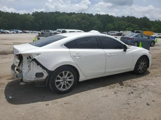 2016 MAZDA 6 SPORT  