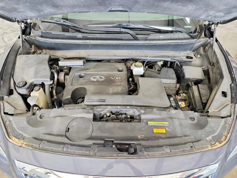 2013 INFINITI JX35 BASE  