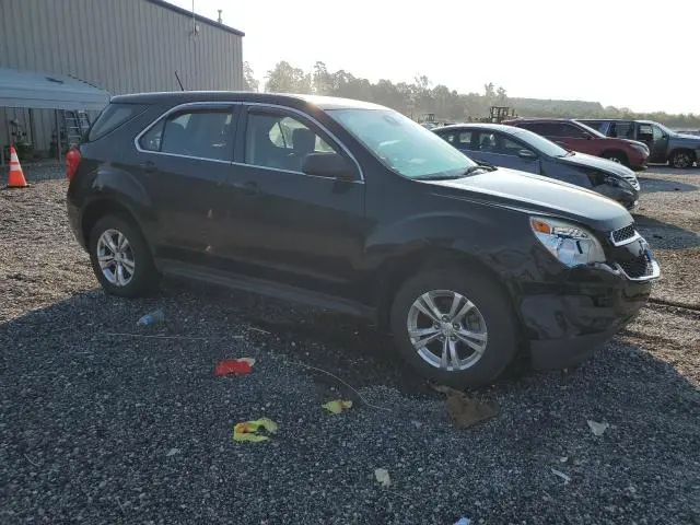 2014 CHEVROLET EQUINOX LS  