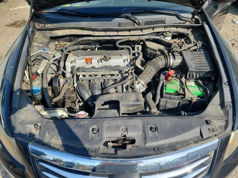 2011 HONDA ACCORD EX  