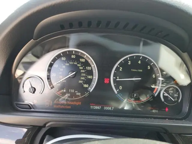 2016 BMW 535 XI  
