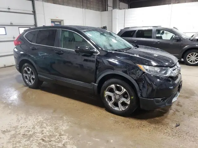 2018 HONDA CR-V EXL  