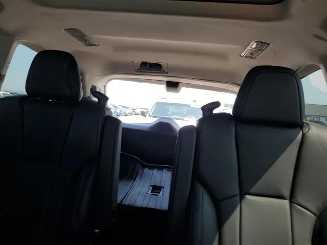 2024 SUBARU ASCENT TOURING  