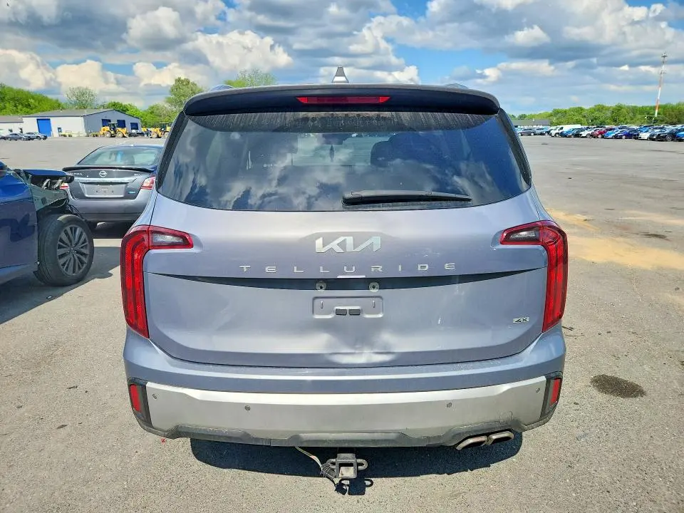 2024 KIA TELLURIDE S  
