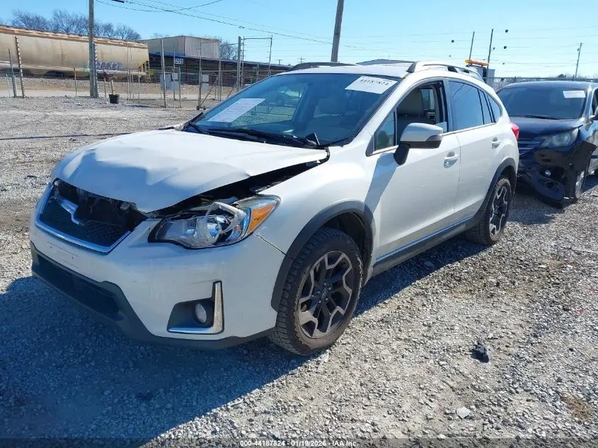 2016 SUBARU CROSSTREK 2.0I LIMITED
