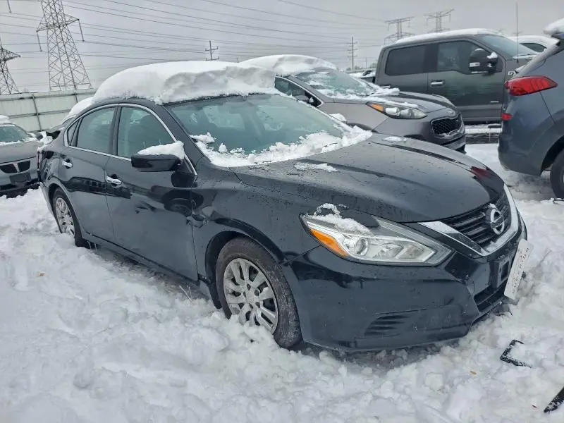 2018 NISSAN ALTIMA 2.5  