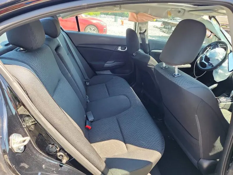 2014 HONDA CIVIC EX  