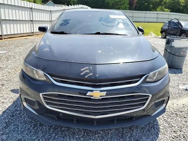 2018 CHEVROLET MALIBU HYBRID  