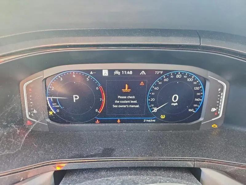 2022 VOLKSWAGEN TAOS SEL  