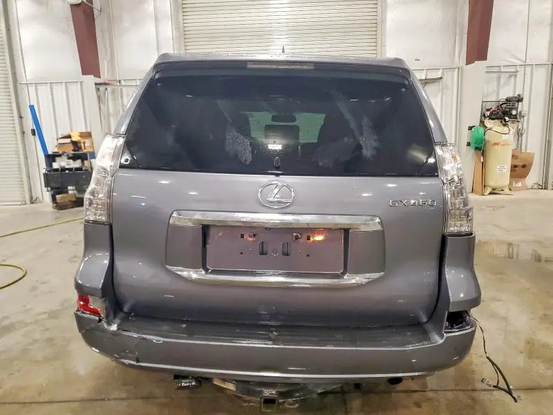 2016 LEXUS GX 460  