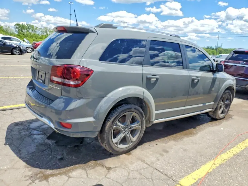2020 DODGE JOURNEY CROSSROAD  