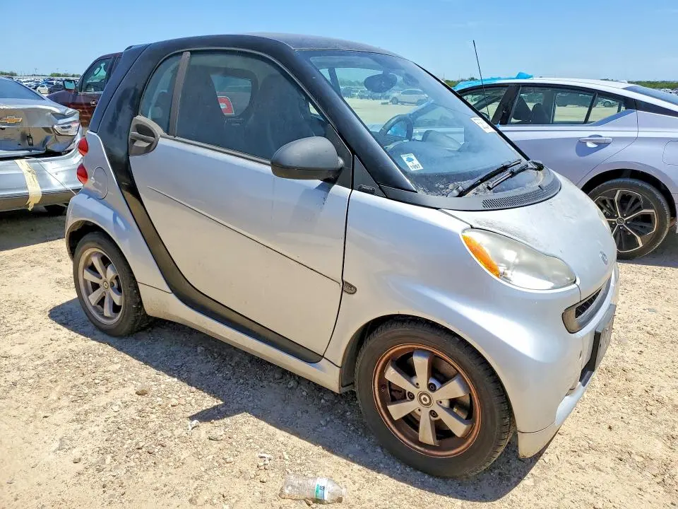 2012 SMART FORTWO PURE  