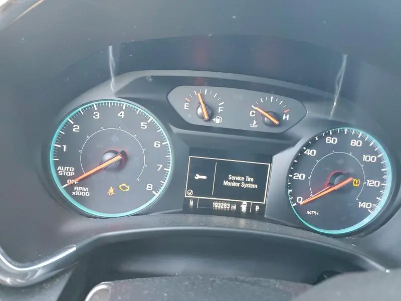 2019 CHEVROLET EQUINOX LS  