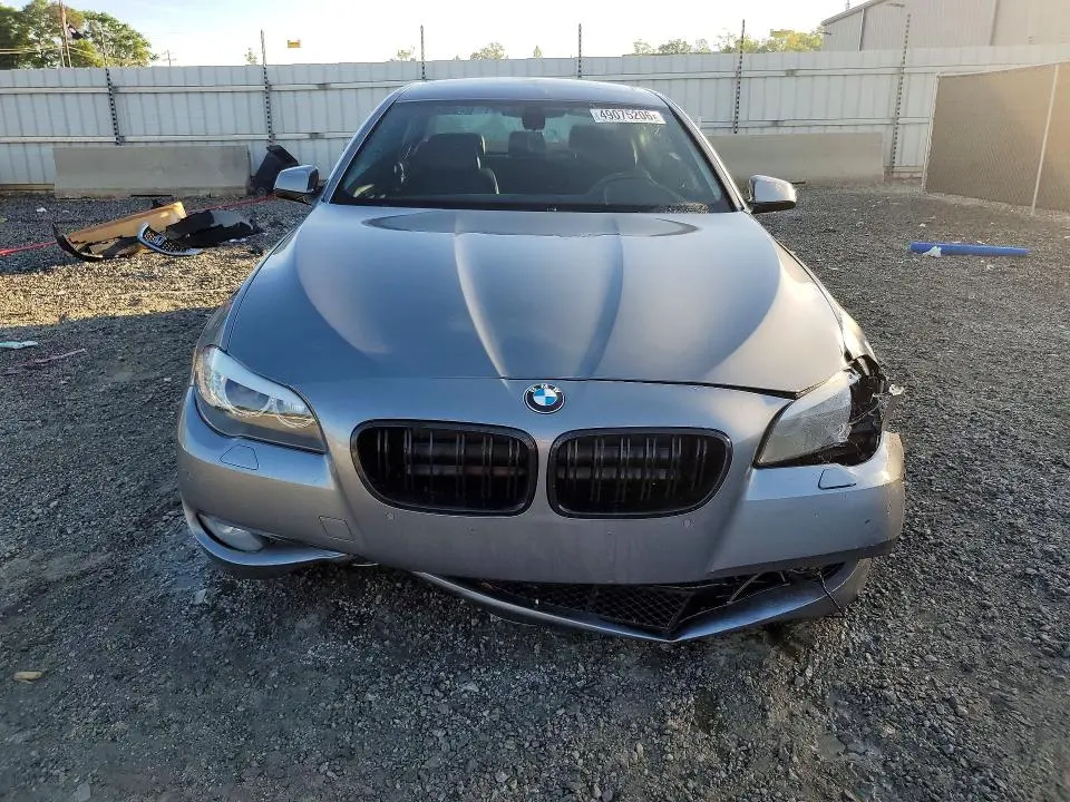2012 BMW 535 I  