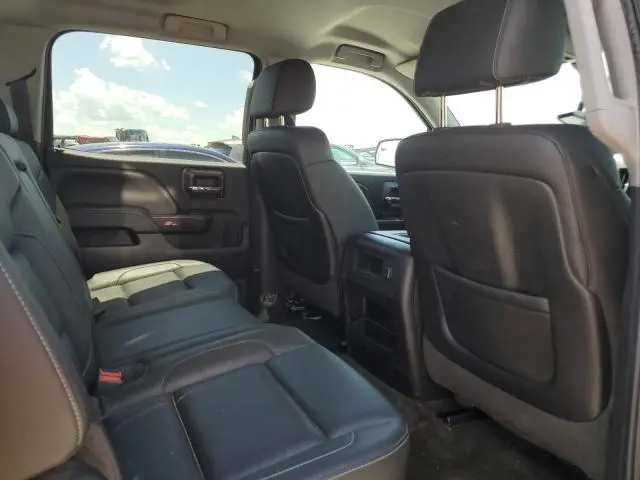 2015 GMC SIERRA K1500 SLT  
