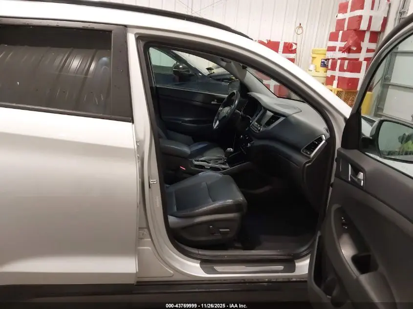 2016 HYUNDAI TUCSON LIMITED