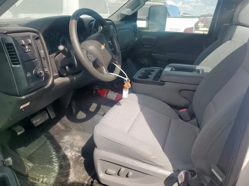 2017 CHEVROLET SILVERADO C1500  