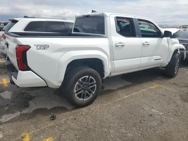 2024 TOYOTA TACOMA DOUBLE CAB  
