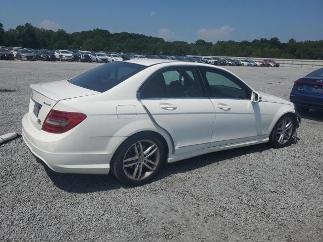 2013 MERCEDES-BENZ C 300 4MATIC