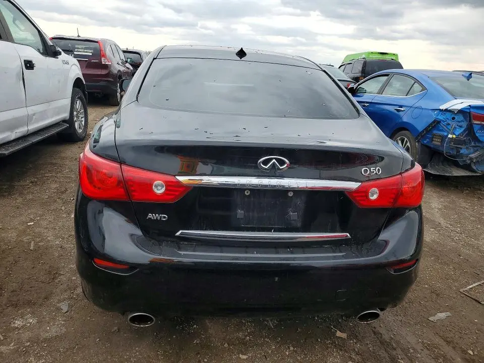 2014 INFINITI Q50 PREMIUM  