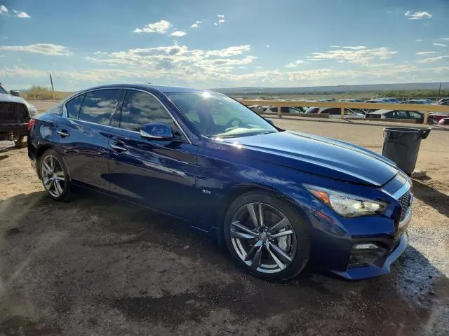 2017 INFINITI Q50 PREMIUM  