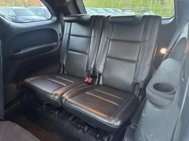 2012 DODGE DURANGO CITADEL  