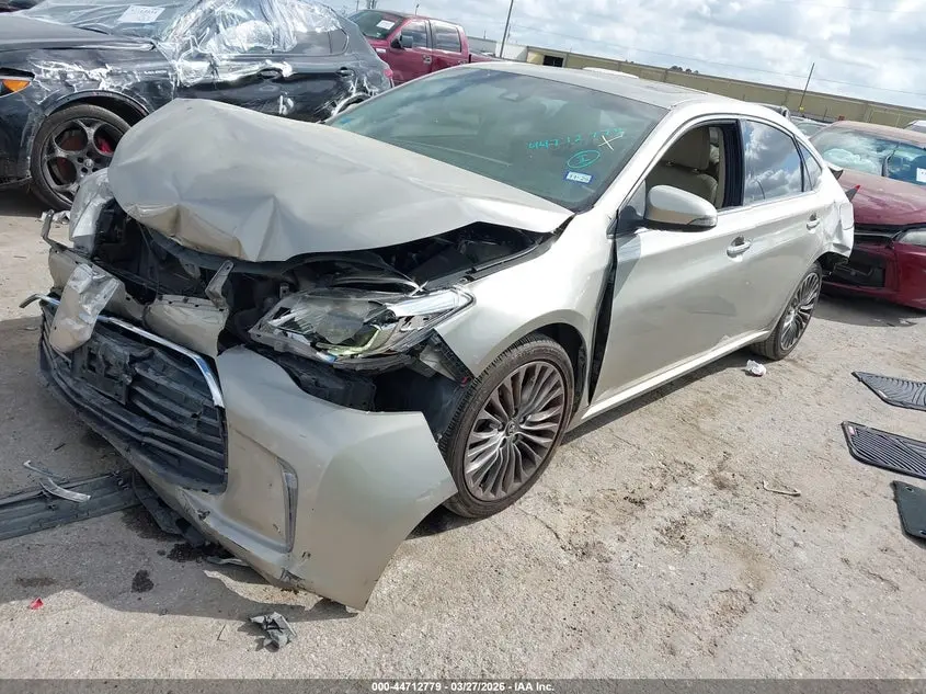 2016 TOYOTA AVALON LIMITED