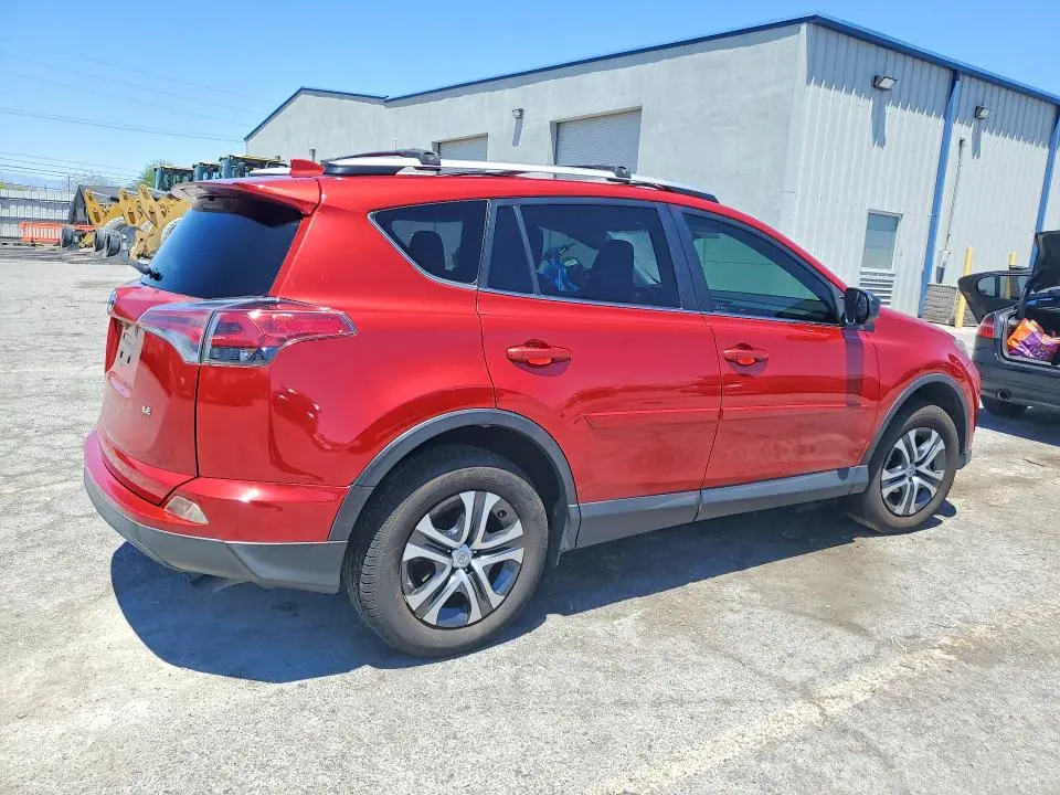 2016 TOYOTA RAV4 LE  